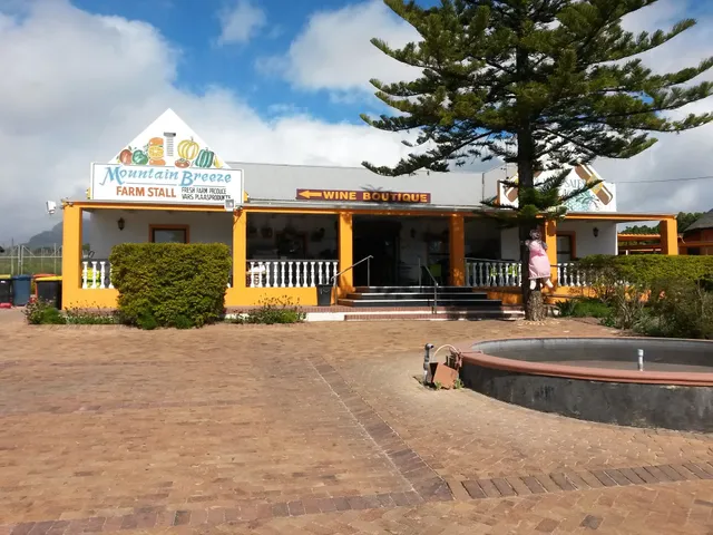 Mountain Breeze Coffee Shop and Restaurant