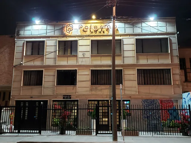 Palermo Home Bogota & Art Gallery