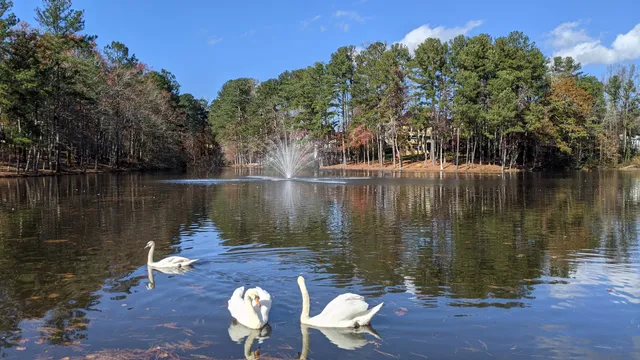 Seven Oaks Clubhouse