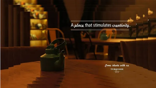 Turquoise Villa Bistro & Café