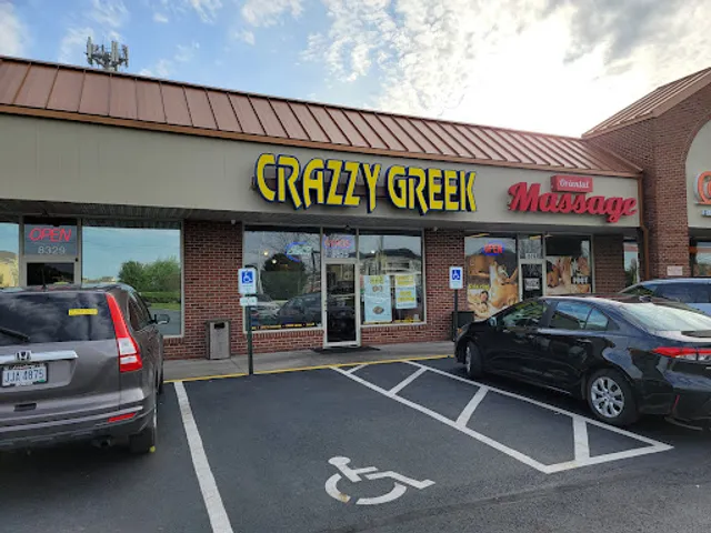 Crazzy Greek ( Polaris )