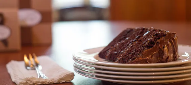 Chocolate Cake Charleston