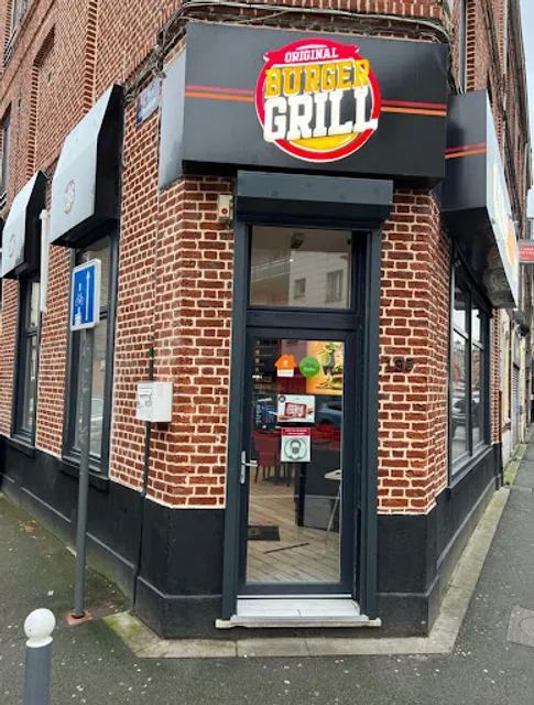 Original Burger Grill
