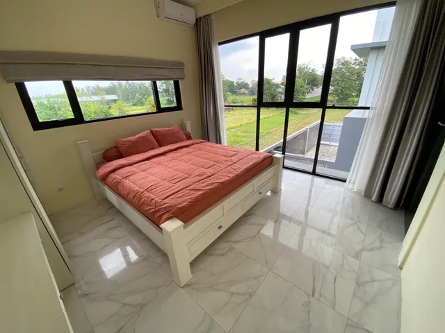 Villa Mike Yogyakarta