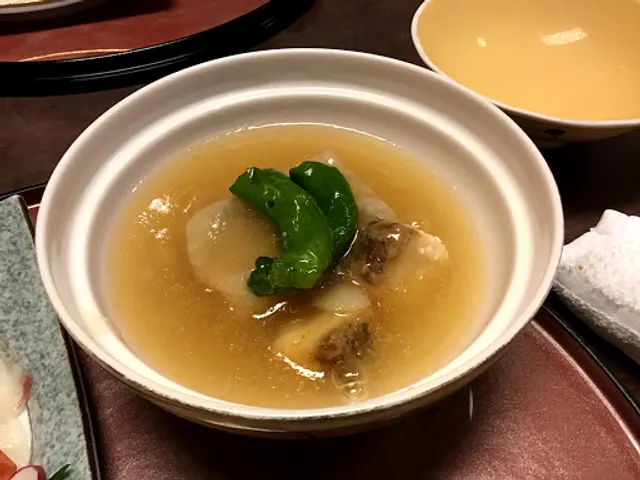 創作日本料理吉左右