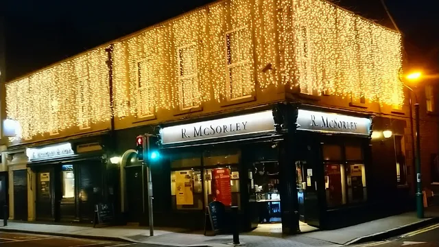 R McSorley's
