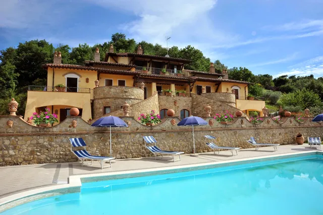 Villa Lucia Gaglietole Casa vacanze