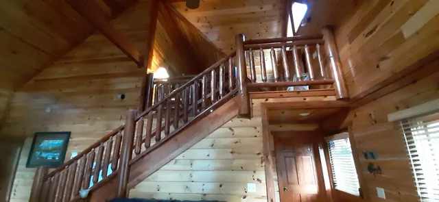 Big Bear Plunge Cabin