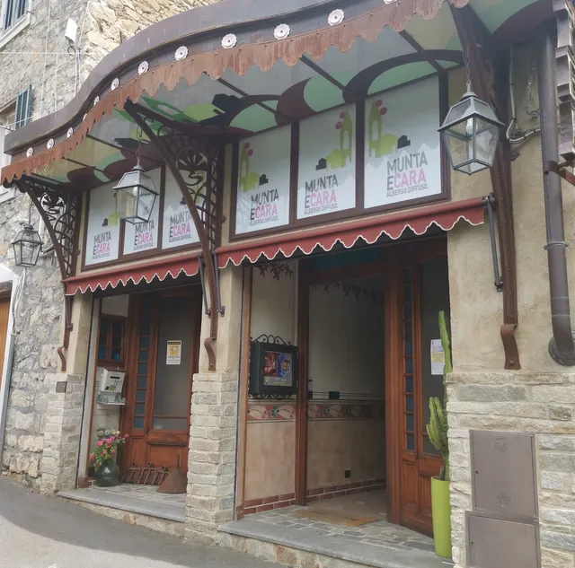 Albergo diffuso Munta e Cara