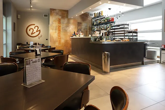 Ristorante Cafe'22