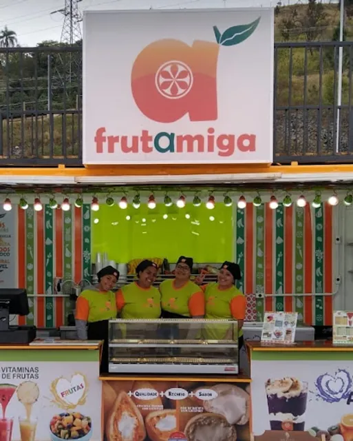 Frutamiga - Refeições Saudáveis