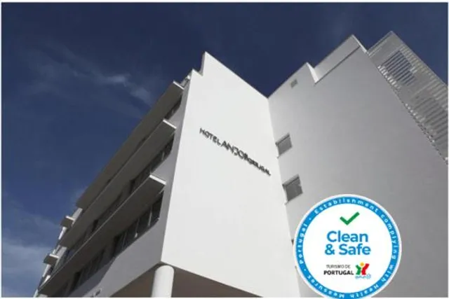 Anjo of Portugal Hotel