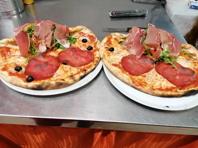 Pizzeria ristorante A' bello