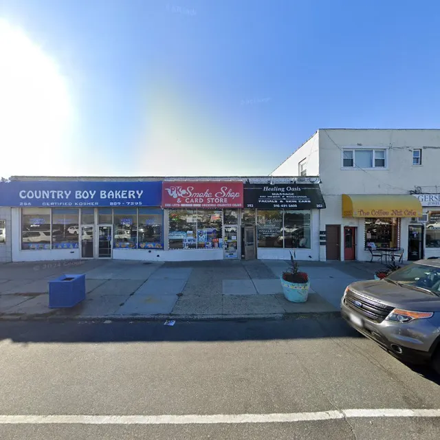 Pk Smoke Shop & Card Store