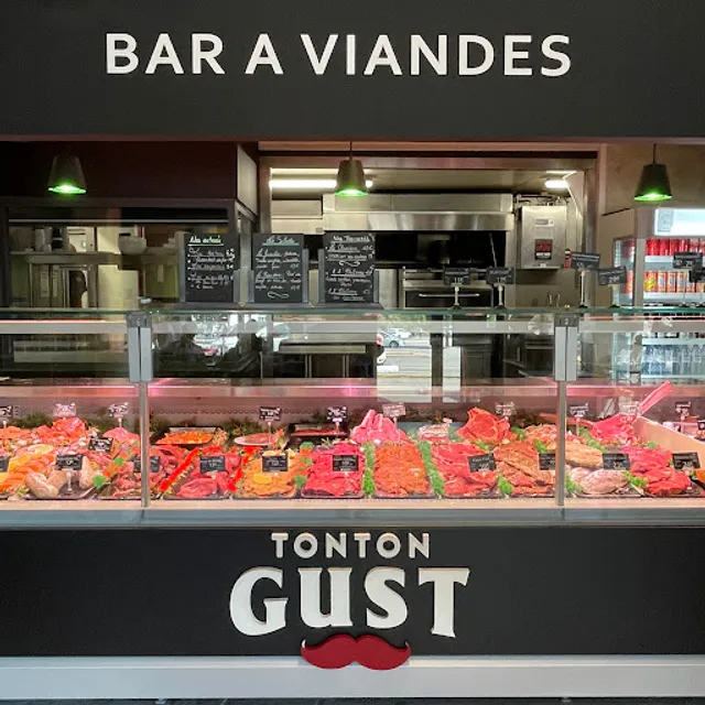 Tonton Gust Puget-sur-Argens