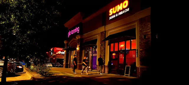 Sumo Sushi & Hibachi