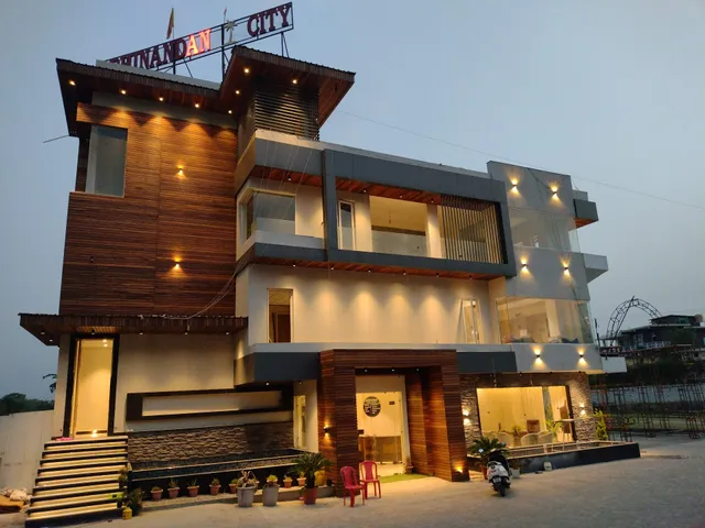 Hotel Abhinandan Jewell