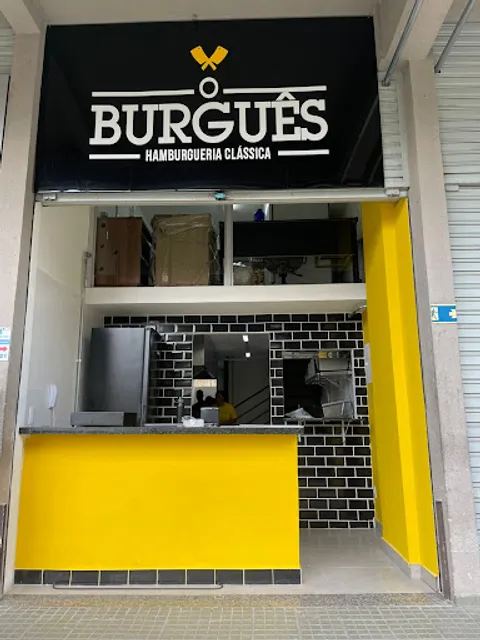 O Burguês Hamburgueria Clássica - Pampulha
