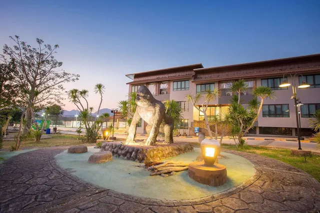 แกรนด์สิริ​ รีสอร์ท​ เขาใหญ่​-Grandsiri​ Resort​ Khaoyai