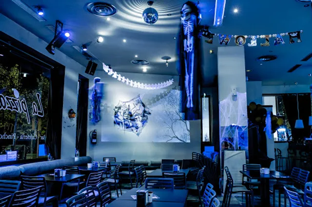 Pizzeria La Pizza Boluda