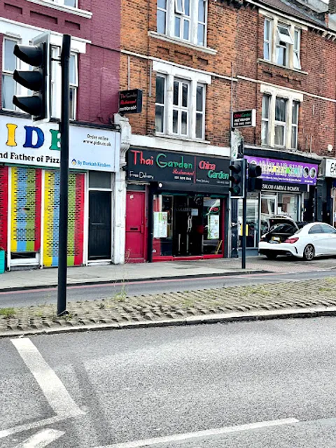 Thai Garden & kawaii sushi Catford