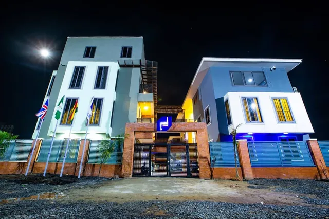 RB Parkhill Hotel Ghana