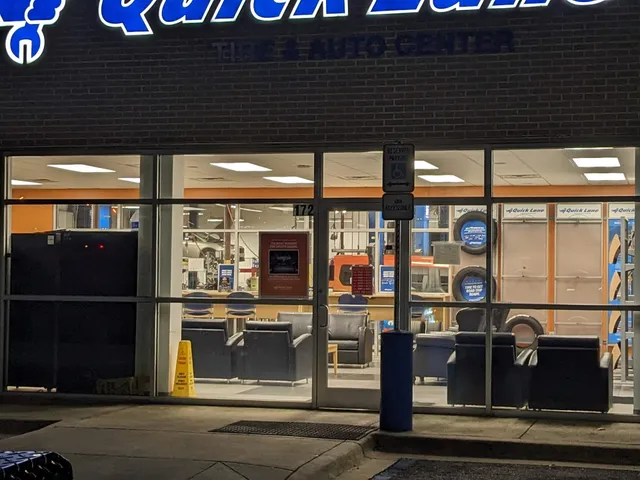 Long-Lewis Quick Lane Calera Tire & Auto Center