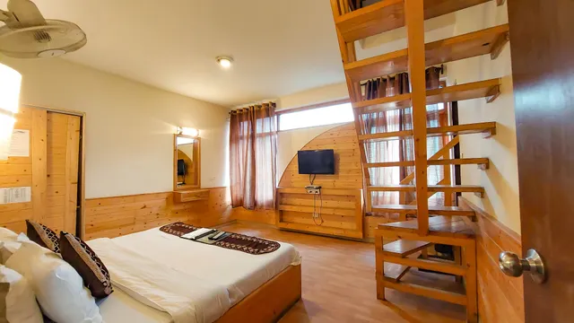 Ride At Hill-Hotel & Cottage Manali