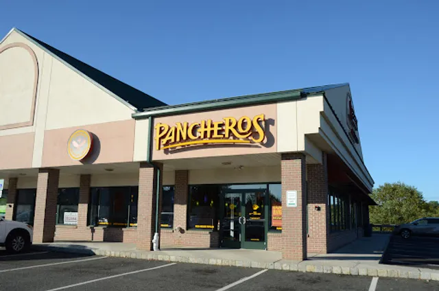Pancheros Mexican Grill - Hamilton