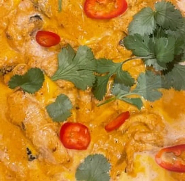 Ruby Murrays - Indian food, British-style