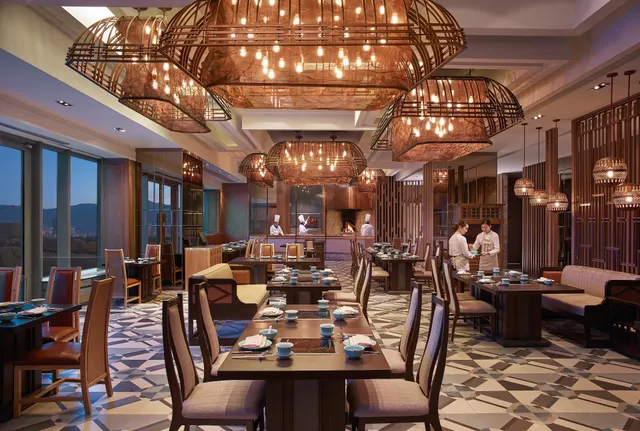 Hutong Restaurant, Shangri-La Ulaanbaatar