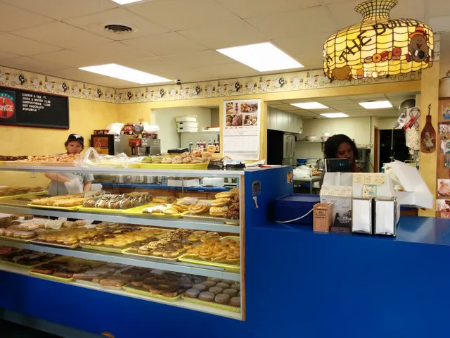 Donut Shoppe