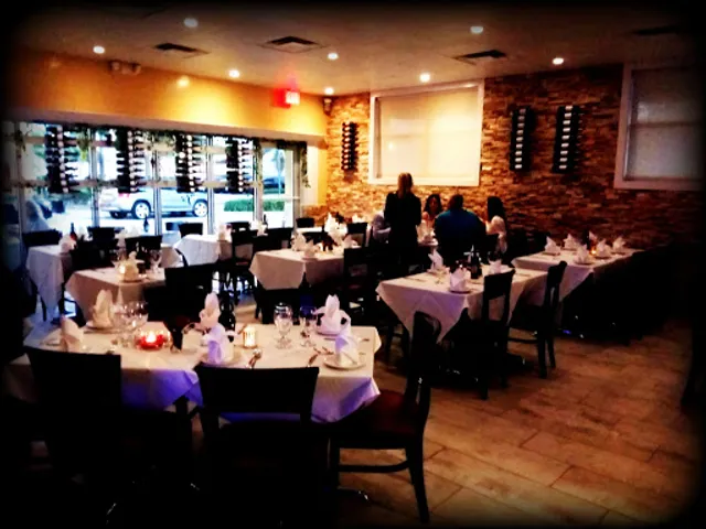 Le Sorelle Restaurant Delray Beach