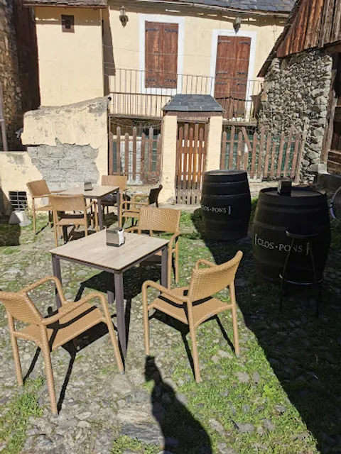 RESTAURANTE ERA CANAULA