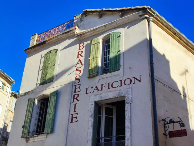Brasserie L'Aficion