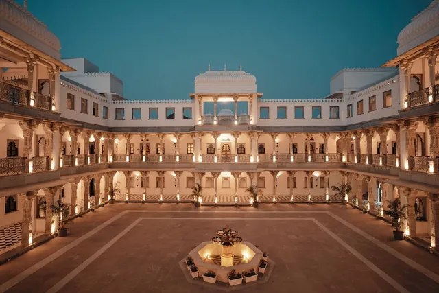 Daulatgarh Resort and Spa, Shilpgram, Udaipur