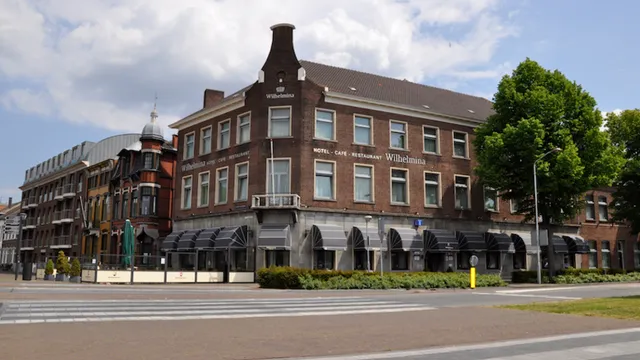 Hotel Café Restaurant Wilhelmina