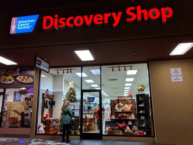 American Cancer Society Discovery Shop -Sunnyvale, CA