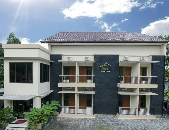 Three G Homestay