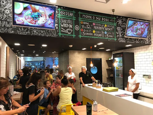 WIKIPOKE - Shopping Paralela