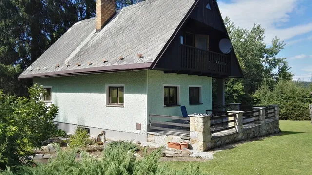 Chata Posudov - Lipno