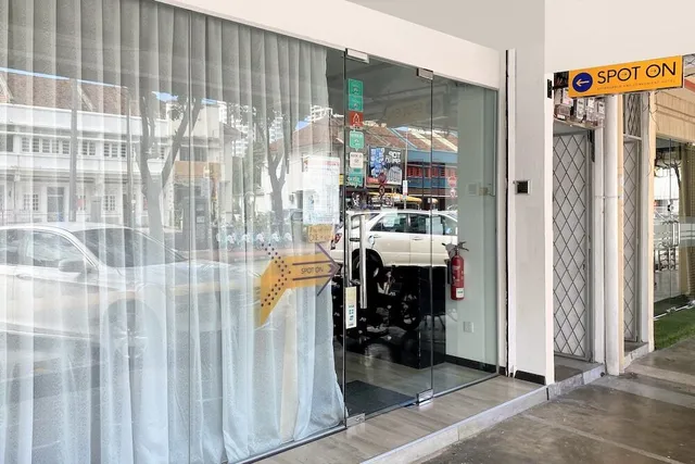 Sogor Female Dormitory