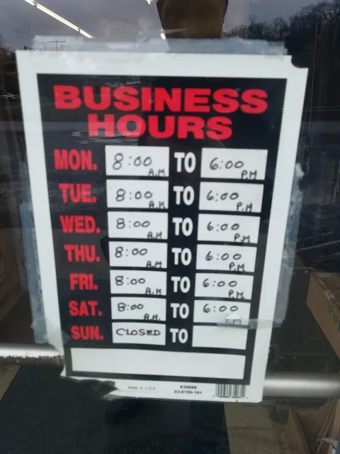 Houtzdale Hardware & Building Supplies