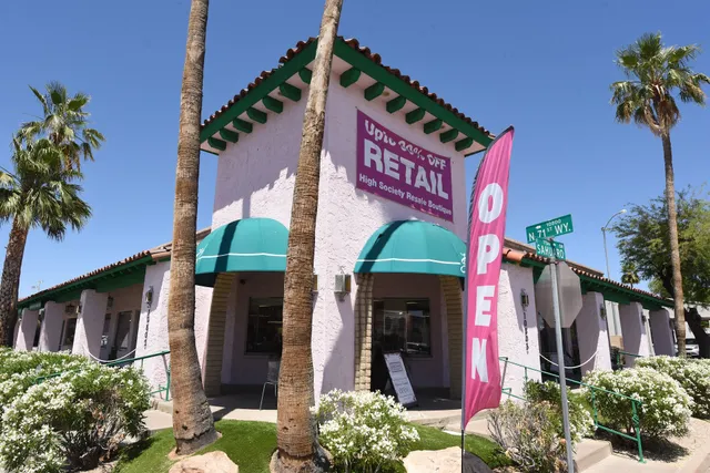 High Society Resale Boutique