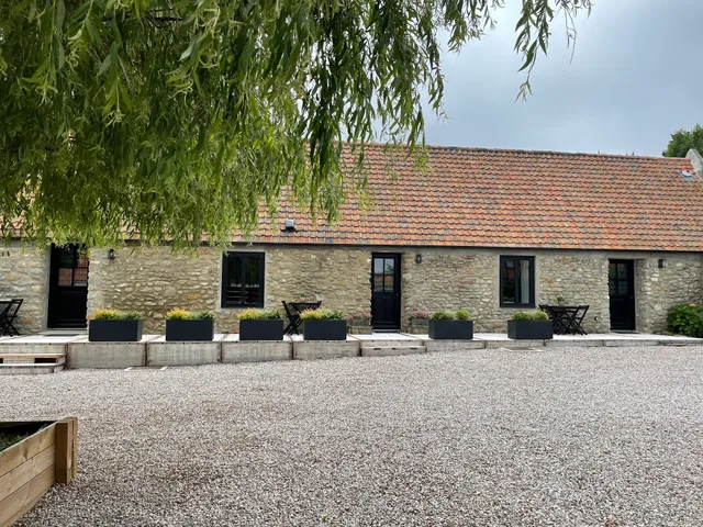 Les gîtes du grand saule