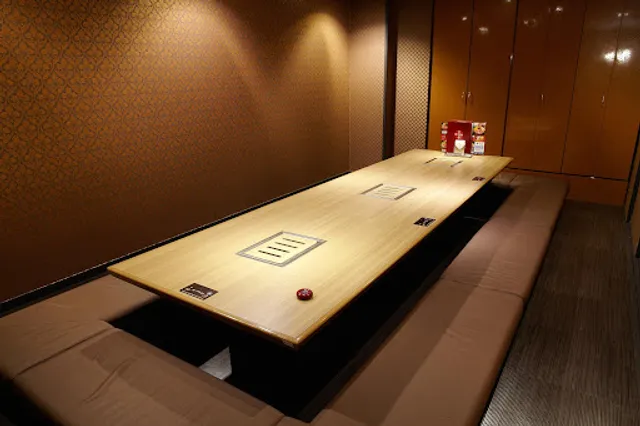 Wagyu yakiniku Tokori shinjuku NOWA