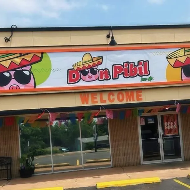 Stilly Express Don Pibil