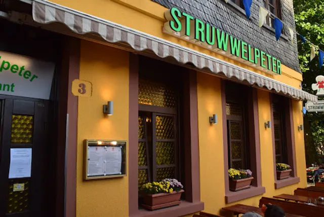 Apfelwein Struwwelpeter