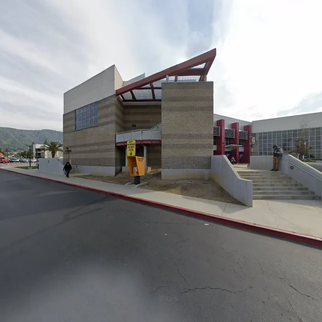 Citrus College Coffee Bar