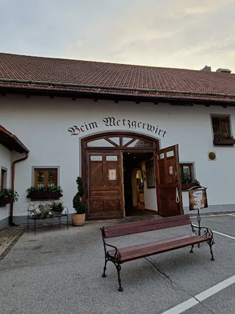 Restaurant Beim Metzgerwirt